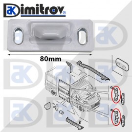 Фиксатор странична врата Citroen Jumper Fiat Ducato Peugeot Boxer Фиксатор странична врата Citroen Jumper Fiat Ducato Peugeot Boxer